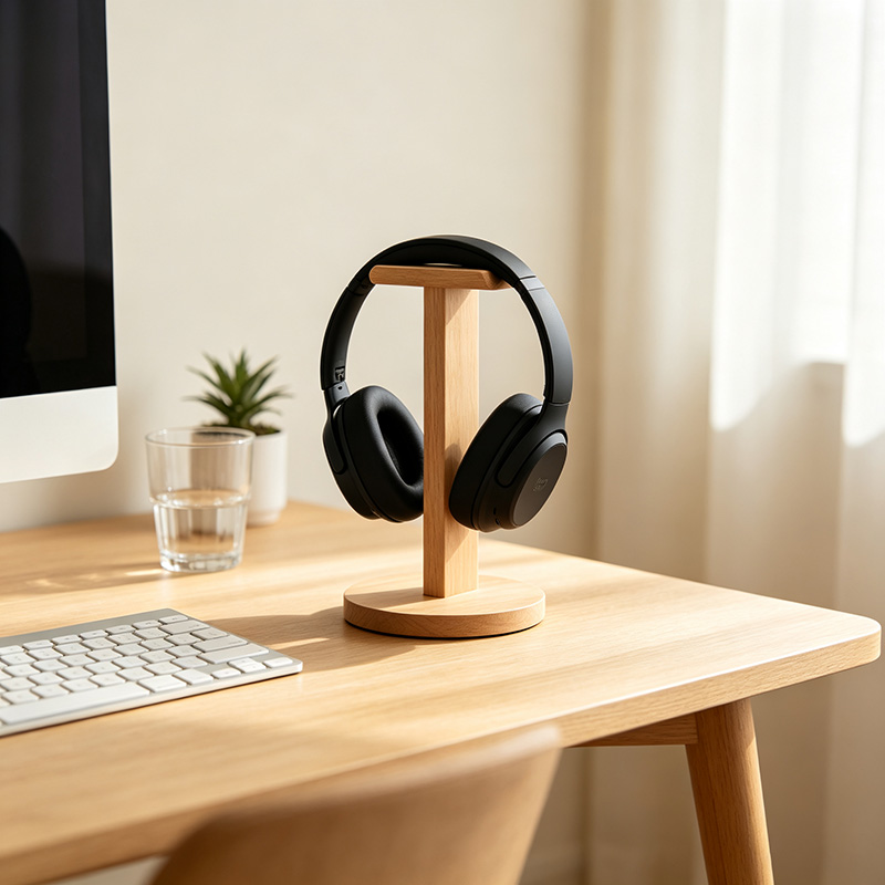 Vertical Headphone Stand